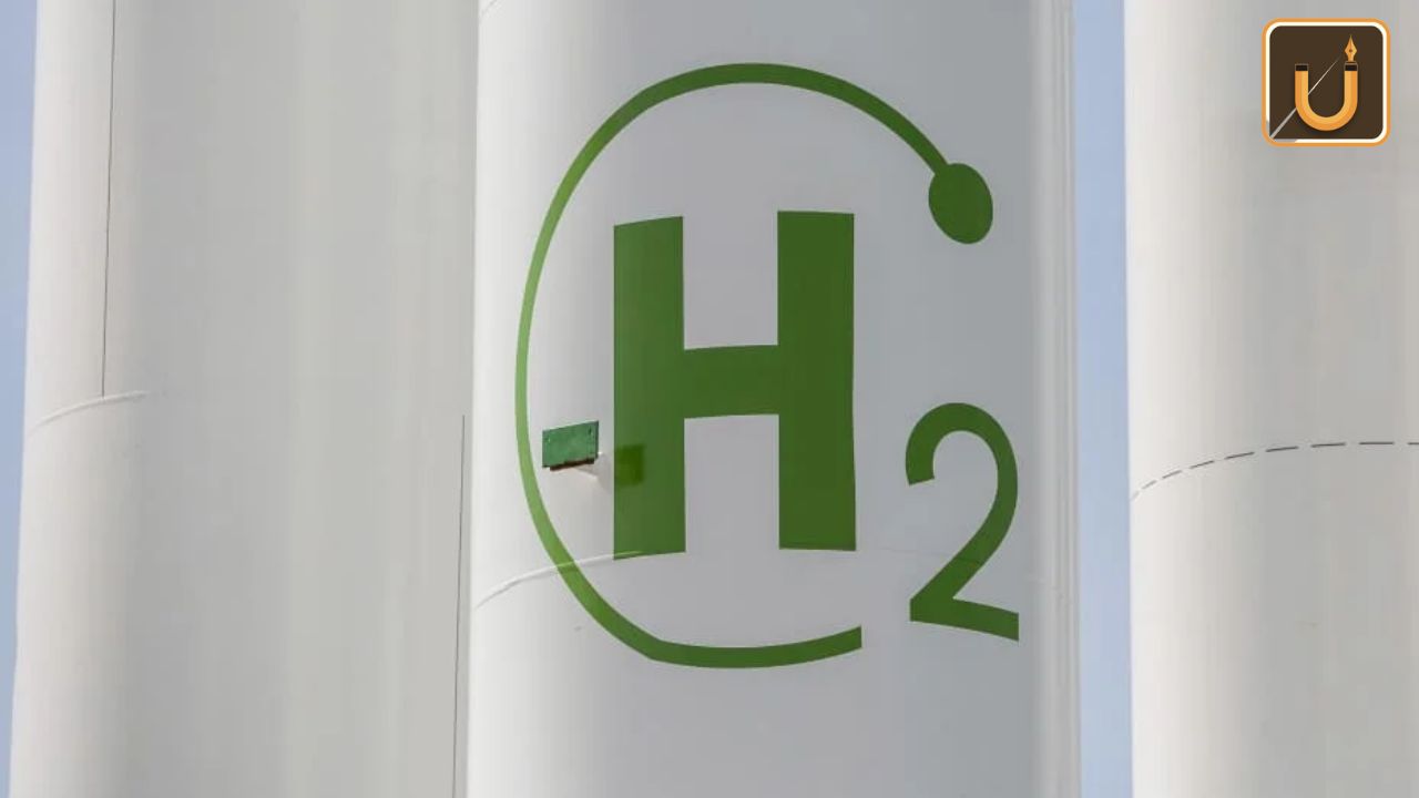 Usthadian Academy / Uttar Pradesh’s Green Hydrogen Initiative Targets 1 Million Tonne Capacity And 1.2 Lakh Jobs